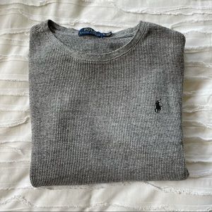 Waffle Long Sleeve from Polo by Ralph Lauren